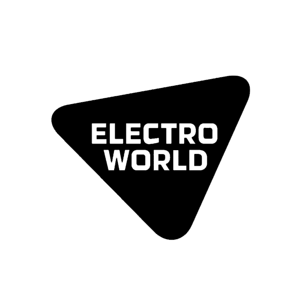 Electro World logo klant Zuiver Group