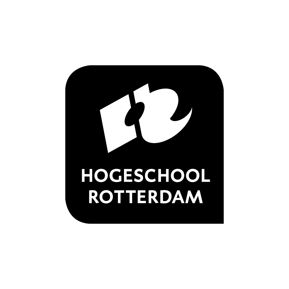 Hogeschool Rotterdam logo klant Zuiver Group