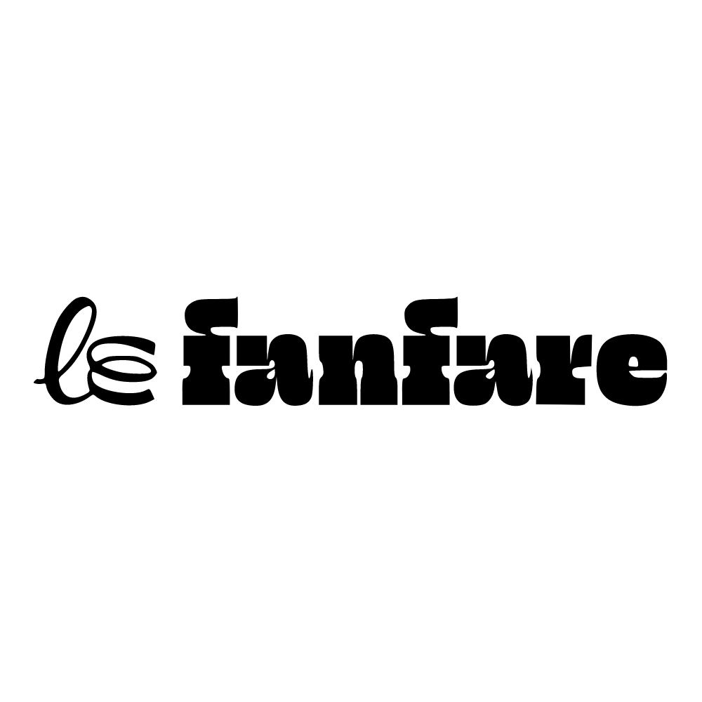 Le Fanfare logo Zuiver Group